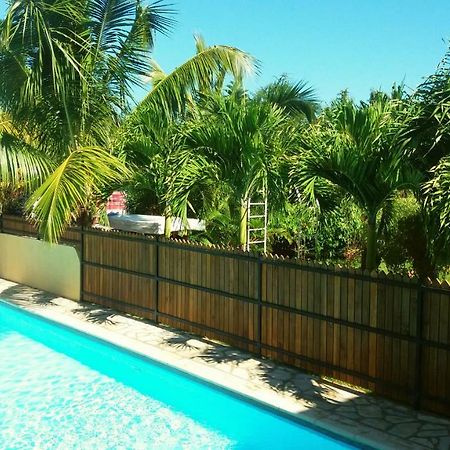 West Coast View Studios & Appartment Flic en Flac Bagian luar foto
