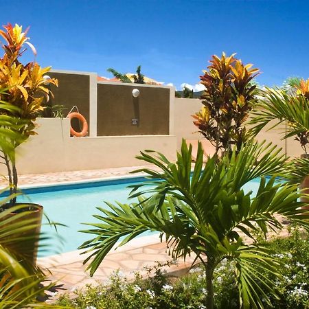 West Coast View Studios & Appartment Flic en Flac Bagian luar foto