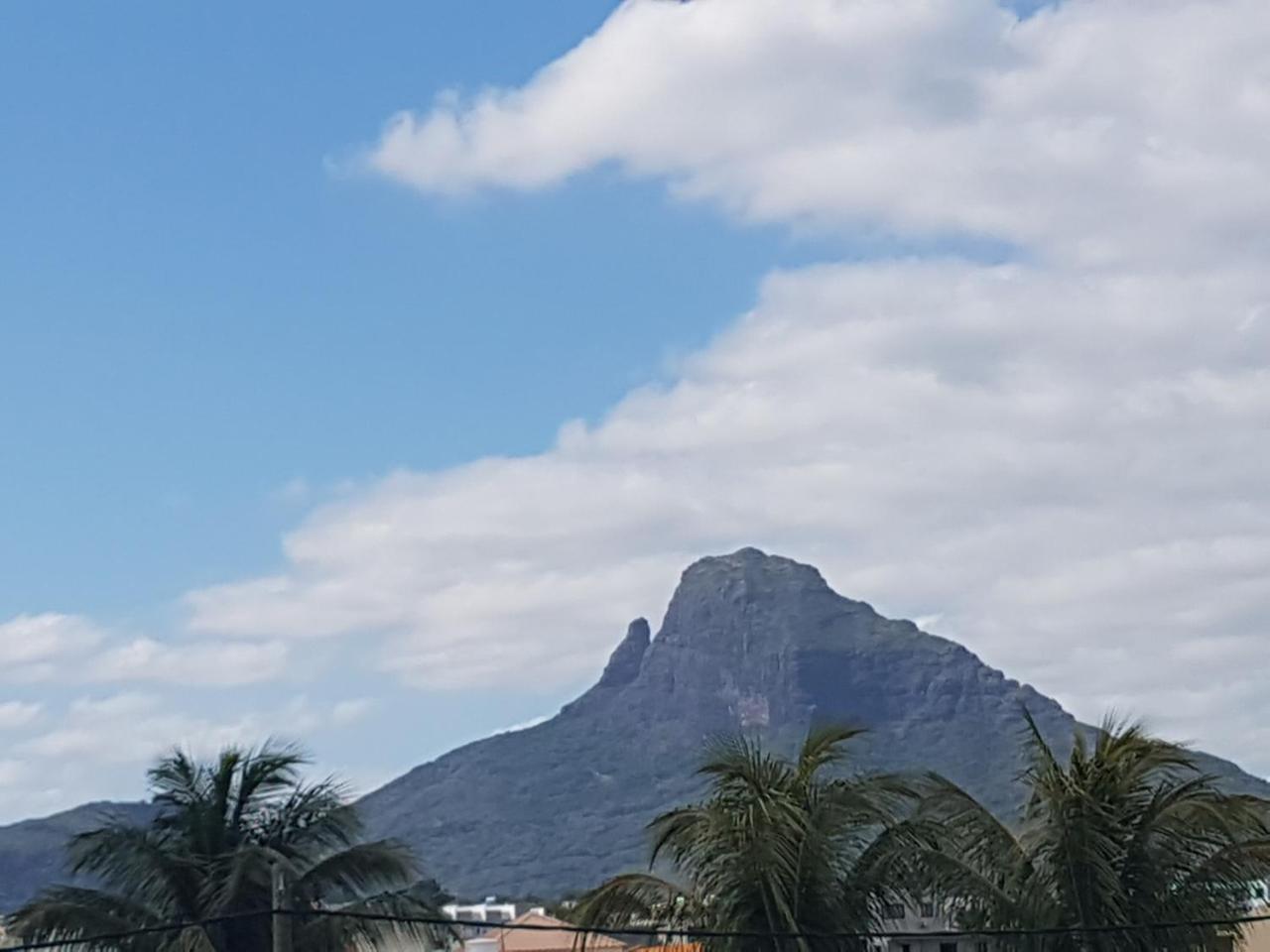West Coast View Studios & Appartment Flic en Flac Bagian luar foto