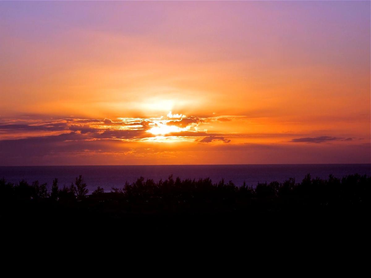 West Coast View Studios & Appartment Flic en Flac Bagian luar foto